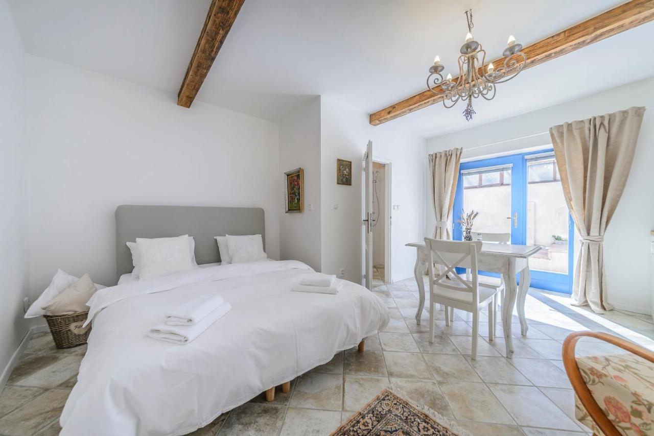 Mikulov Apartmany Magistr מראה חיצוני תמונה