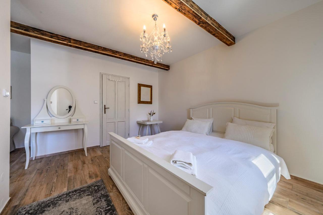 Mikulov Apartmany Magistr מראה חיצוני תמונה