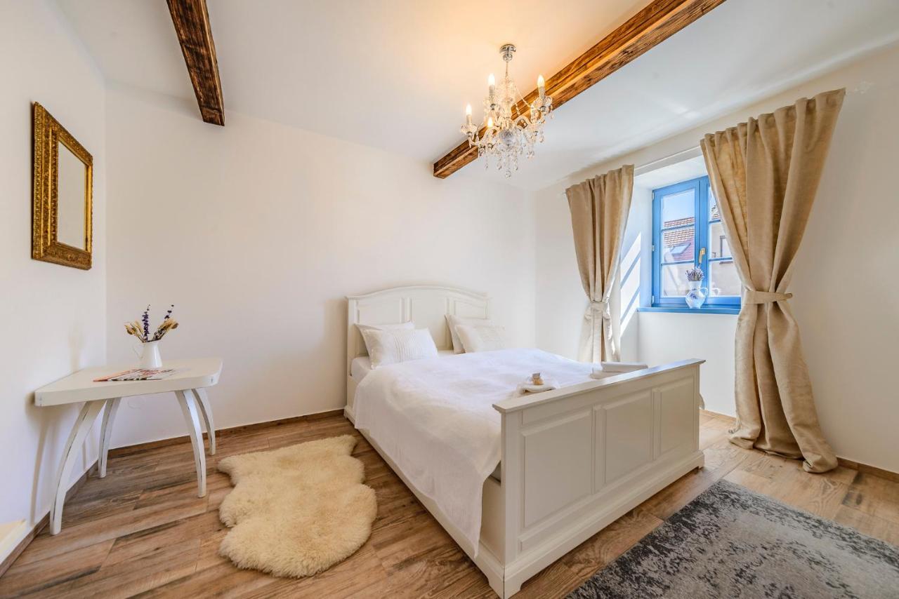 Mikulov Apartmany Magistr מראה חיצוני תמונה