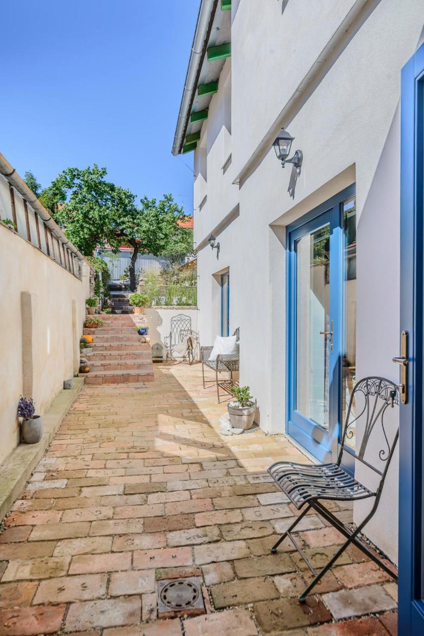 Mikulov Apartmany Magistr מראה חיצוני תמונה