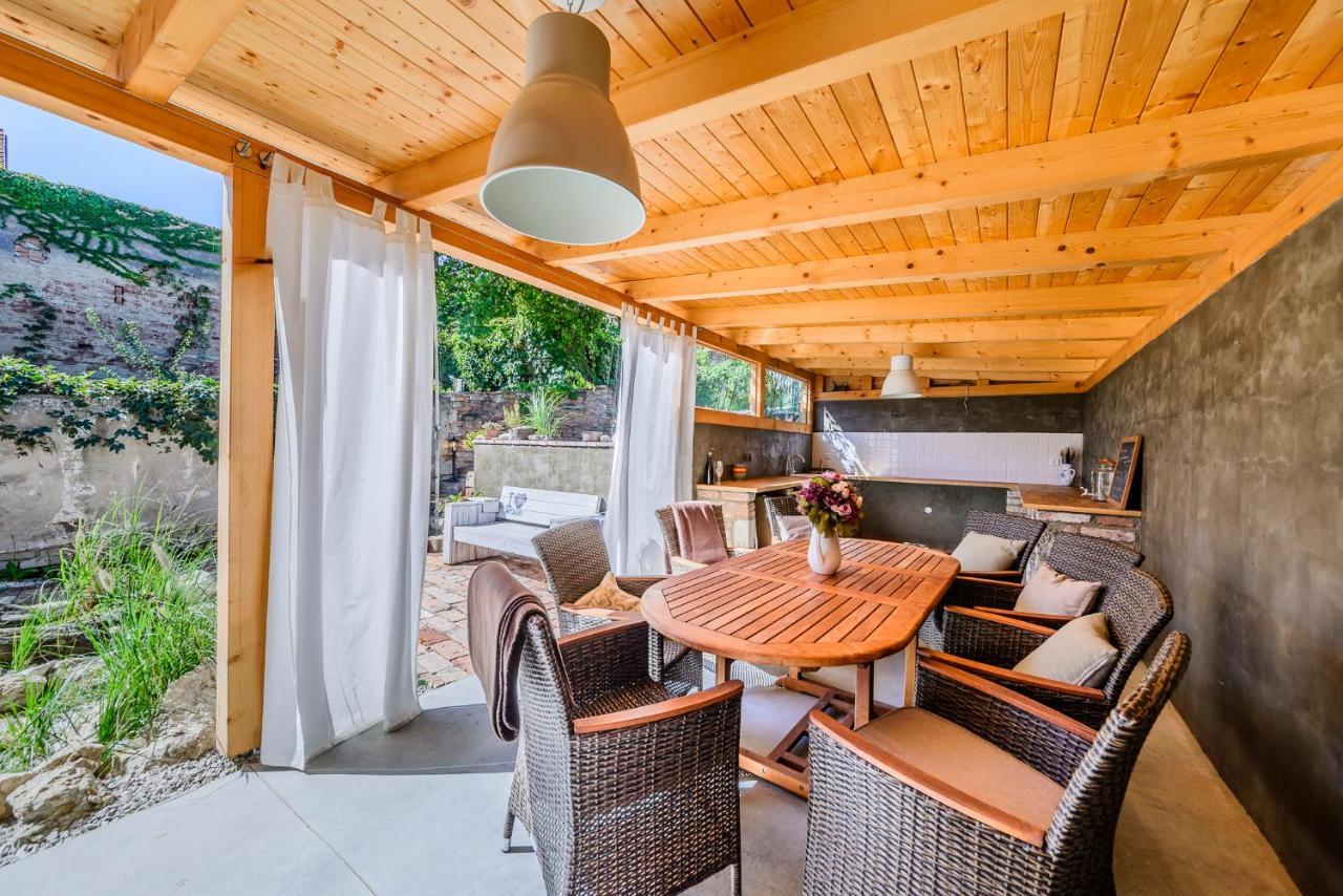 Mikulov Apartmany Magistr מראה חיצוני תמונה
