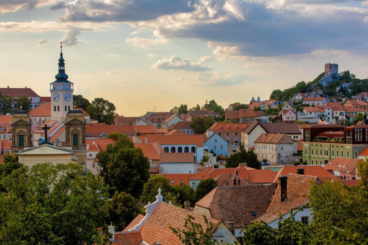 Mikulov Apartmany Magistr מראה חיצוני תמונה