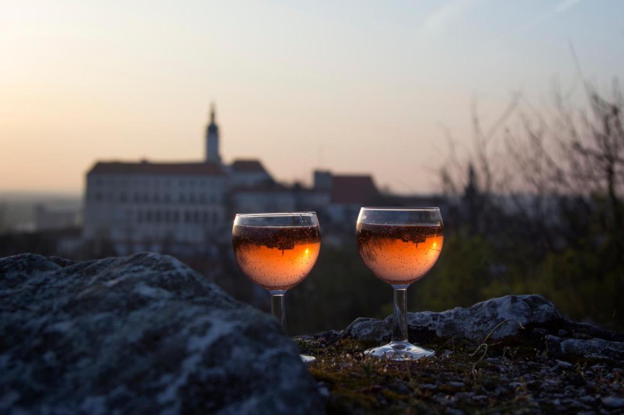 Mikulov Apartmany Magistr מראה חיצוני תמונה