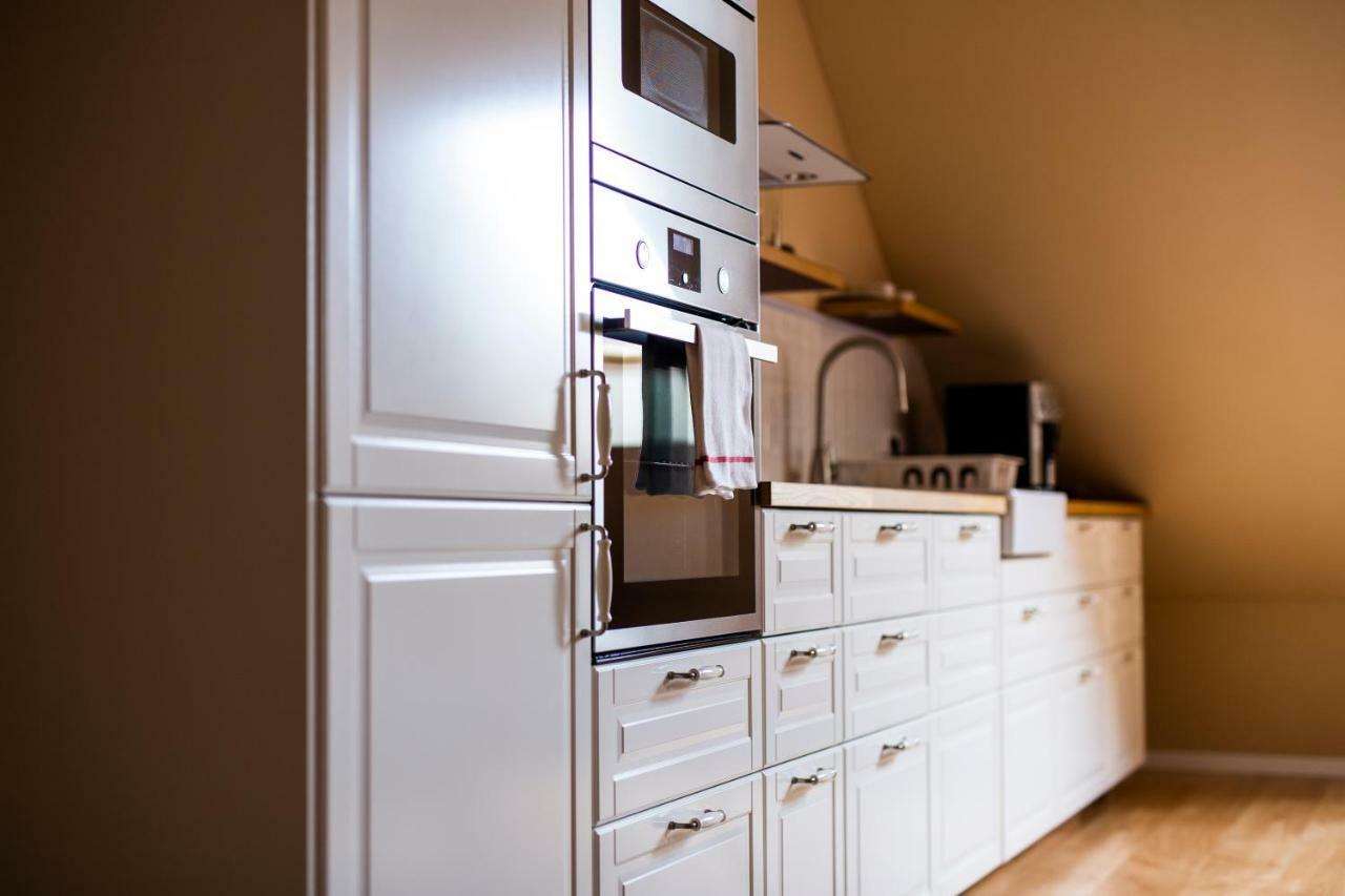 Mikulov Apartmany Magistr מראה חיצוני תמונה