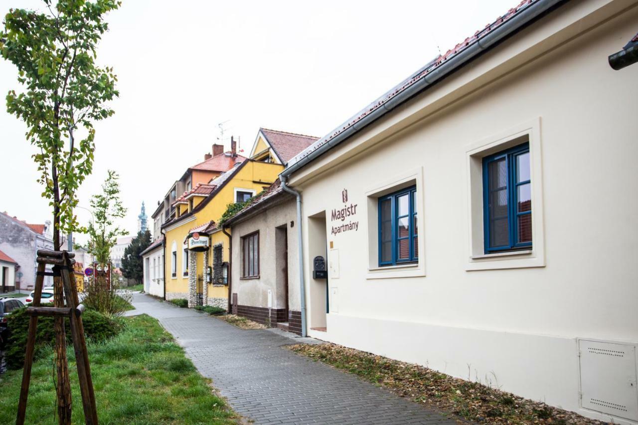 Mikulov Apartmany Magistr מראה חיצוני תמונה