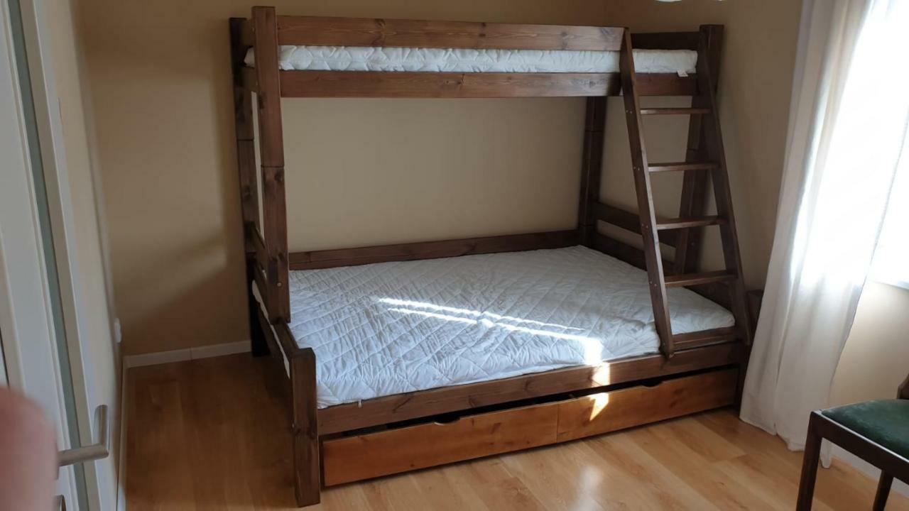 Mikulov Apartmany Magistr מראה חיצוני תמונה