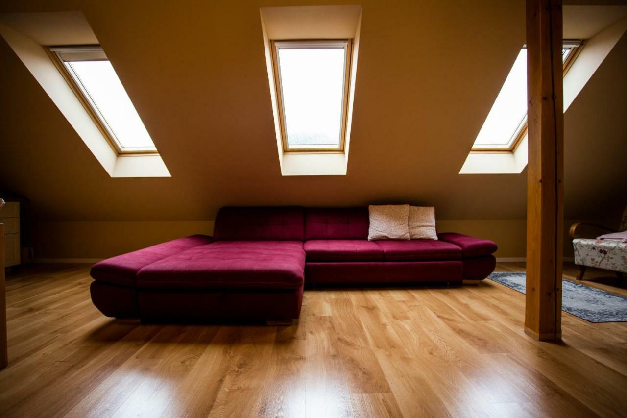 Mikulov Apartmany Magistr מראה חיצוני תמונה