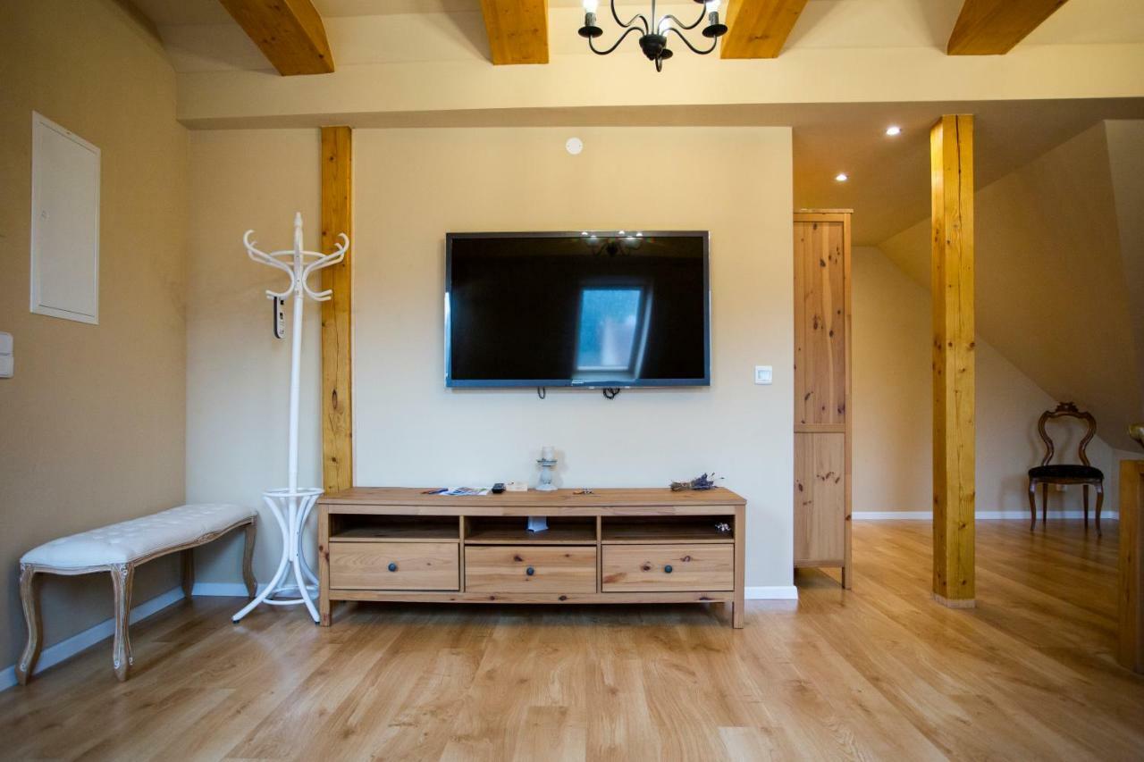 Mikulov Apartmany Magistr מראה חיצוני תמונה