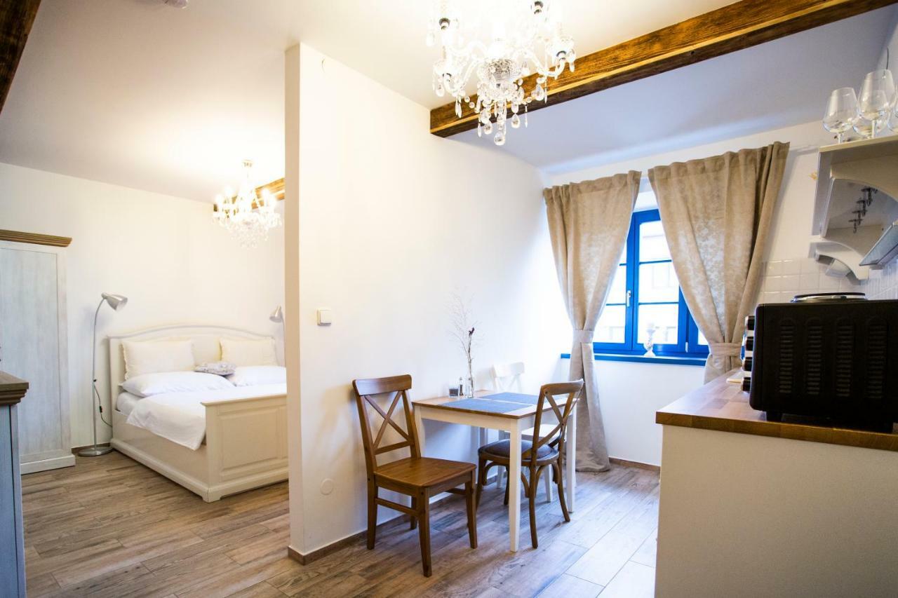 Mikulov Apartmany Magistr מראה חיצוני תמונה