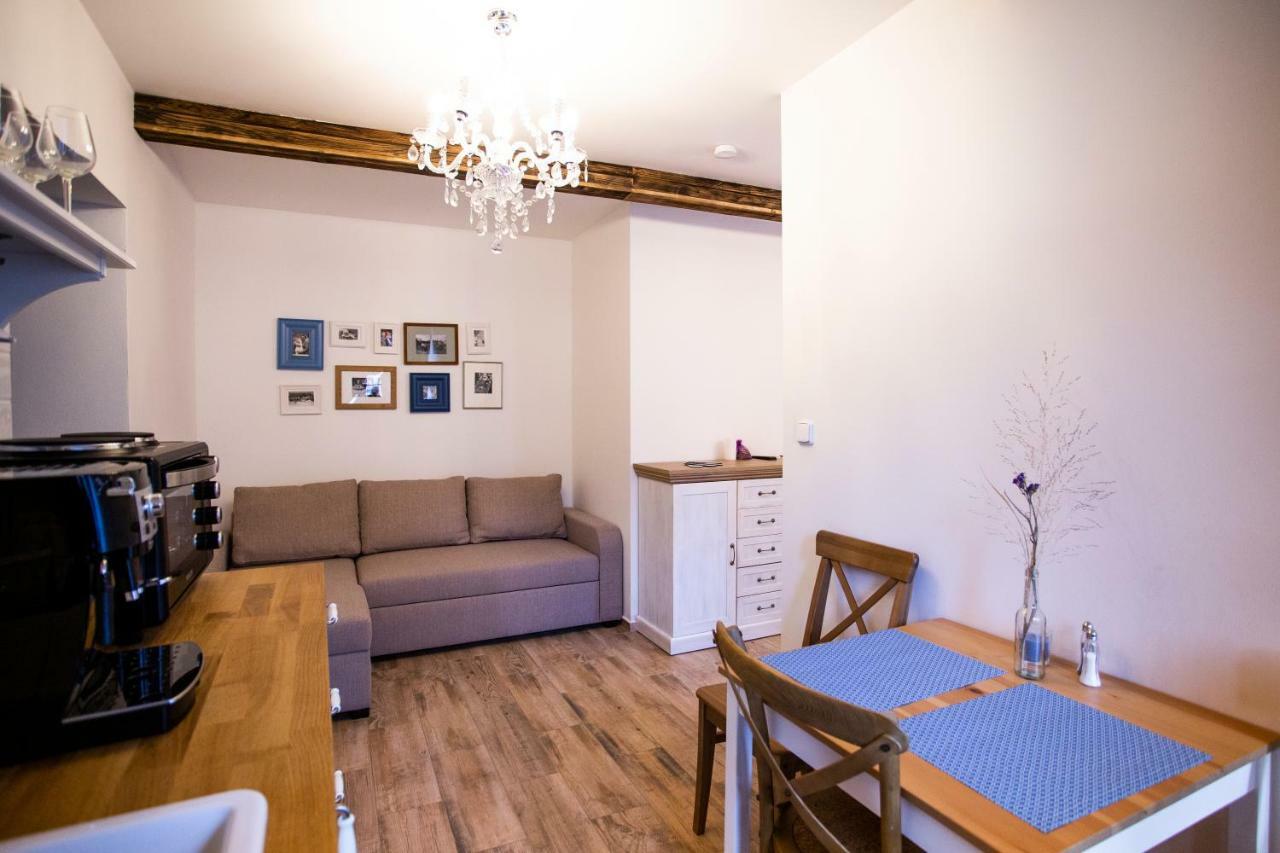 Mikulov Apartmany Magistr מראה חיצוני תמונה