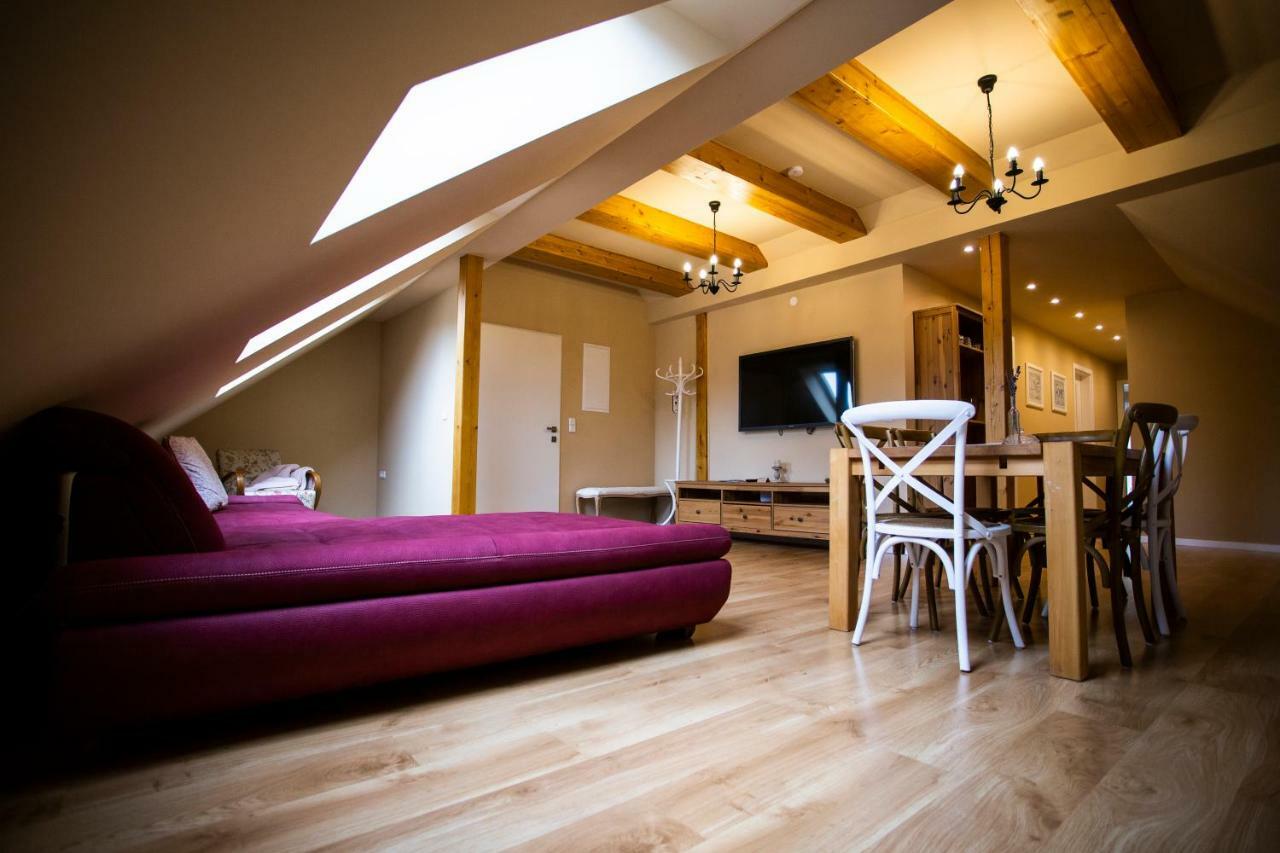Mikulov Apartmany Magistr מראה חיצוני תמונה
