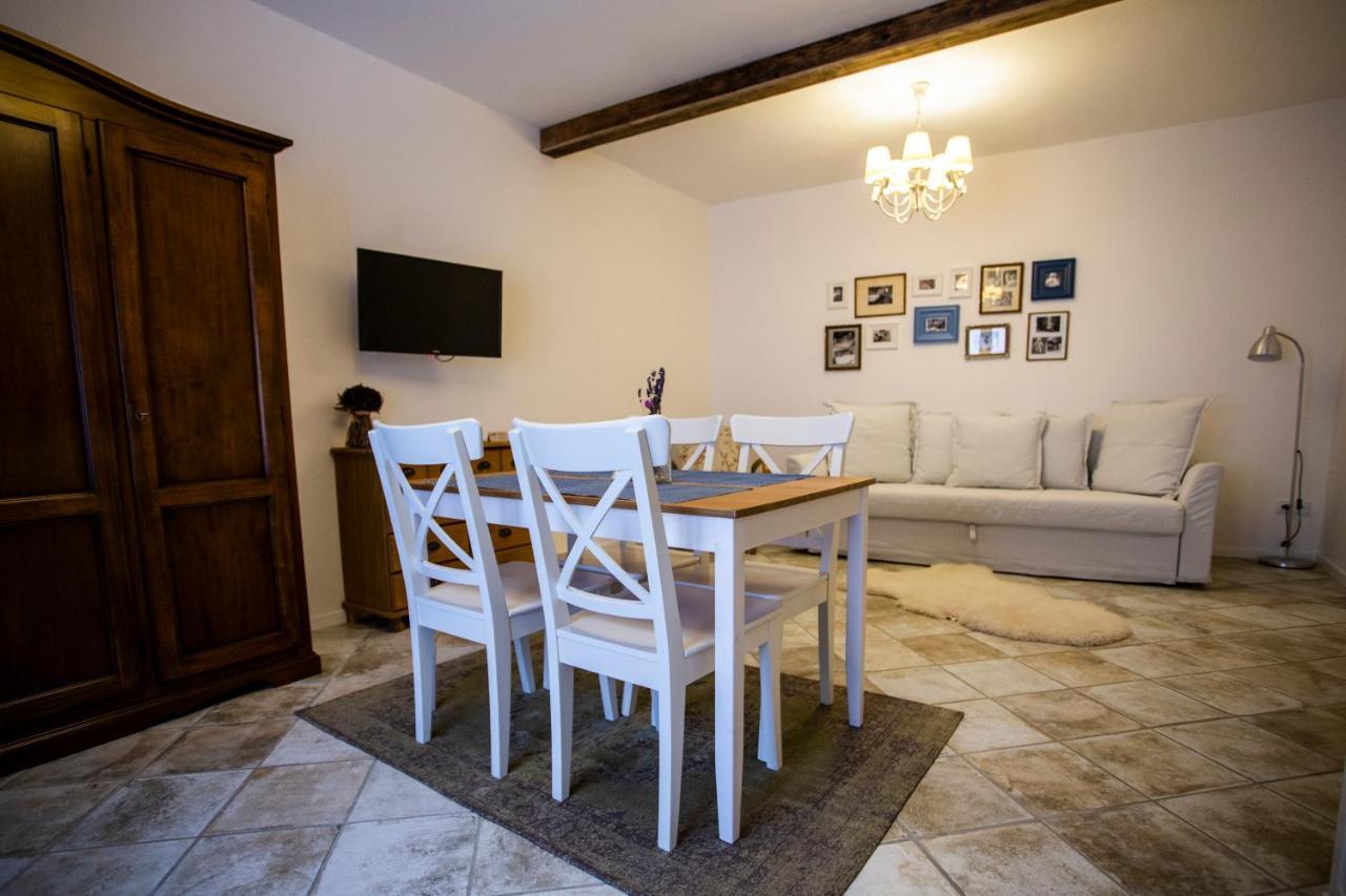 Mikulov Apartmany Magistr מראה חיצוני תמונה