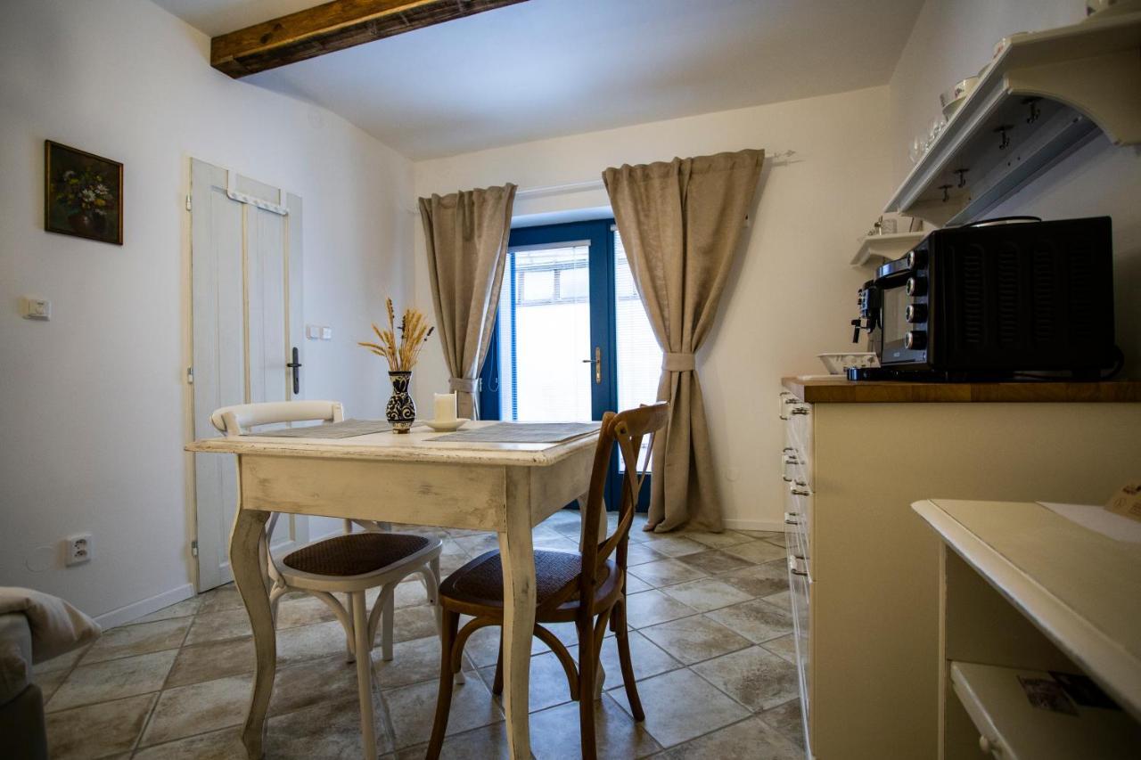 Mikulov Apartmany Magistr מראה חיצוני תמונה
